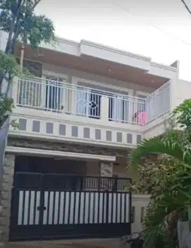 BEST PRICE‼️ Rumah Cantik LT 110 Meter di Pondok Bambu - Duren Sawit