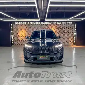 [CASH/KREDIT] KIA SONET 1.5 PREMIERE 5 SEATER A/T 2024