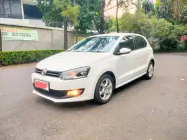 Volkswagen Polo 2013 Bensin