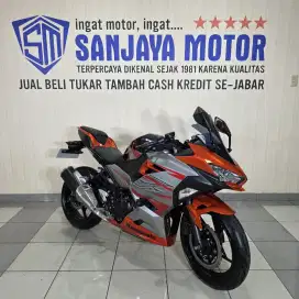 Kawasaki Ninja 250 FI SE 2018, Wildan Sanjaya Motor Bandung
