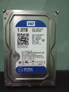 Hardisk WD 1TB PC