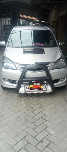 Toyota Avanza 2010 Bensin