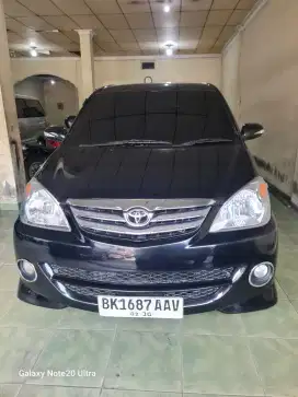 Toyota Avanza 1.5 S matik 2009