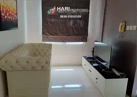DISEWA Murah Apartemen Casablanca Mansion 1 BR Murah