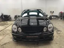 Mercedes Benz E240 W211 Carlsson Edition 2004