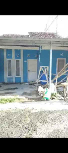 Overkredit rumah 28jt sisa 9th lagi