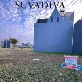 Tanah Kavling SUVADIVA Grand island Pakuwon city surabaya