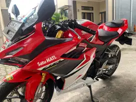 Cbr 150 R Racing Red