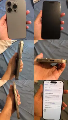 Iphone 15 Pro 128gb