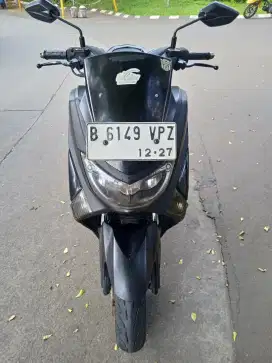YAMAHA N MAX 155 TAHUN 2018 PAJAK HIDUP