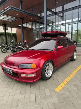 Murah - Civic Nouva tahun 90