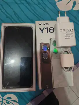 Di Jual HP Vivo Y18