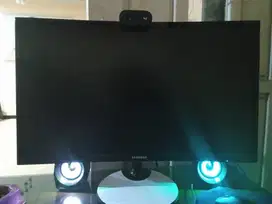 MONITOR SAMSUNG CURVED 24'' hdmi