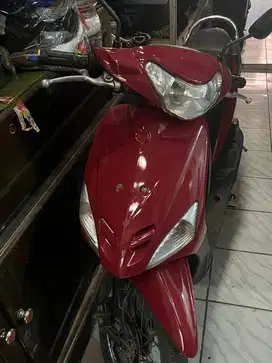 Dijual yamaha mio tahun 2008