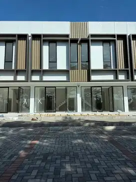 Disewakan Ruko Baru 2 Lantai di Kota Serang