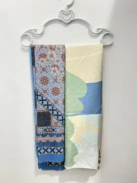Jilbab Segi Empat