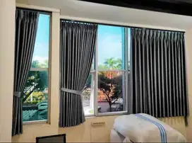 Tukang Gorden Tirai Roller Blind/Roll/Vertical/Vertikal Gordyn Hordeng