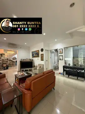 Jual Rumah Turun Harga 800 jt di Cluster Discovery Bintaro BS-15938