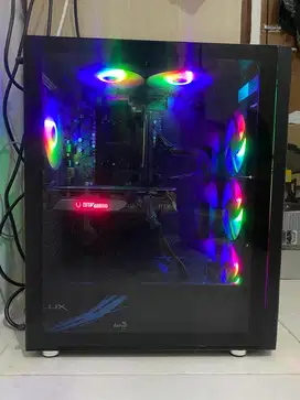 PC Gaming RTX 4070 Fullset + Monitor