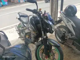 Bajaj Kawasaki Pulsar 200ns