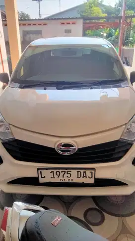 Daihatsu Sigra 2023 Bensin