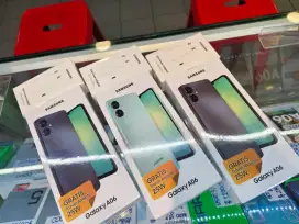 HP SAMSUNG A06 ram 8/64 GB BARU & ORIGINAL