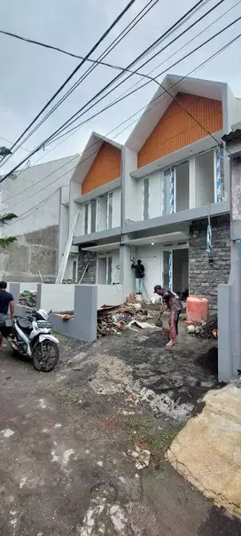 Rumah baru joyogrand merjosari sigura gura 5 menit ke brawijaya uin