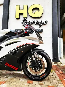 YAMAHA R6 HEDON 2017
