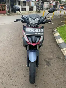 HONDA SUPRA GTR 150 TAHUN 2016 PAJAK HIDUP