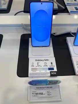 KREDIT SAMSUNG GALAXY S25+ FREE GALAXY BUDS3