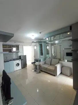 Jual murah apartemen bassura tipe tiga kamar full furnisf