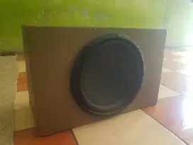 Mobil nya gak ada, sisa cuman Sound nya.