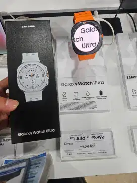 Samsung galaxy Watch Ultra