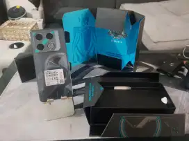 INFINIX GT 20 PRO 12+12/256GB MECHA BLUE LKP NO MINUS BISA TT