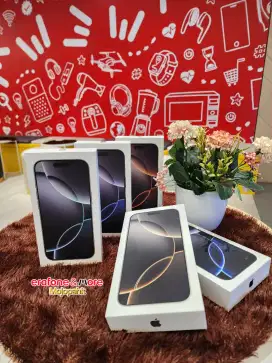 Iphone 16 nya ready kak