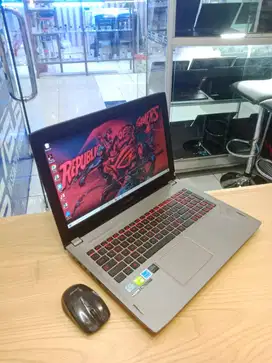 LAPTOP GAMING ASUS ROG GL502VSK CORE i7 GEN 7 RAM 16GB SSD 256GB