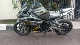 Honda CBR250RR  type standard 2017 mulus harga bersaing