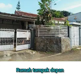 DIJUAL RUMAH TINGGAL DAERAH CIGADUNG