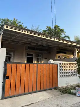 Disewakan Rumah Subang Kota Tipe Cluster