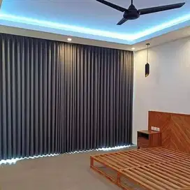 Jual & Pasang Gorden Vitrase Wallpaper Roller Blinds Korden Gordeng