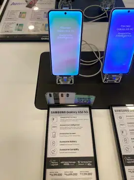 KREDIT SAMSUNG GALAXY A56 (NEW)