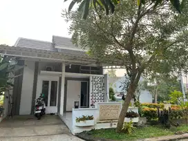Disewakan rumah dalam perum cluster