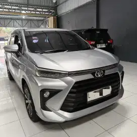 Km 22 Rb.New Avanza 1.5 G Manual 2022.Asli Jatim T1.