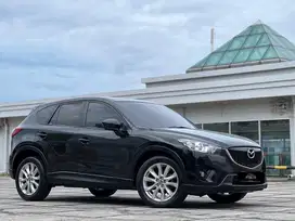 Mazda CX5 Grand Touring GT 2014 !! Type paling tinggi• Good Condition!