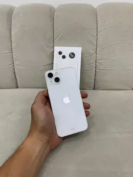 Iphone 13 128gb ibox garansi agustus