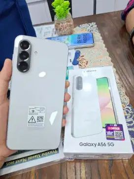 PROMO SAMSUNG A56 5G CASHBACK 500RB