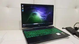 Laptop Gaming HP Pavilion 15 i5 10300 GTX 1650 2nd Fair Condition