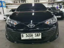 Toyota Vios G AT 2019 FullOriginal SepertiBaru Gressss Istimewa