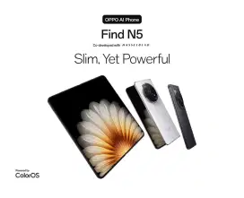 PROMO OPPO FIND N5