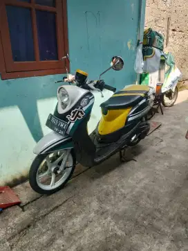 YAMAHA FINO 2013